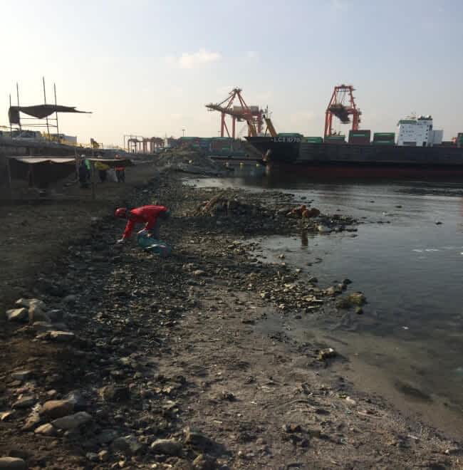 SB CONSTRUCTION HELPED IN THE COASTAL CLEAN UP AT MANILA INTERNATIONAL ...